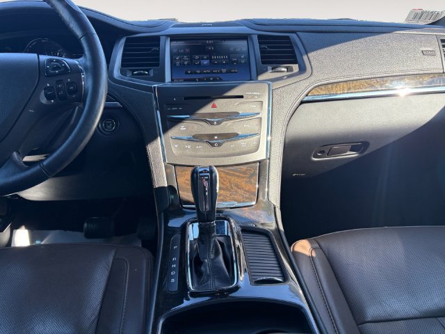 Used 2015 Lincoln MKS AWD w/ Equipment Group 101A image 11