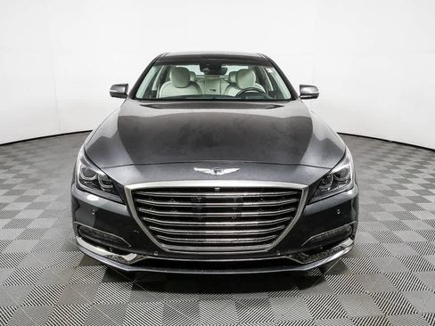 Used 2018 Genesis G80 3.8 w/ Option Group 03 image 28