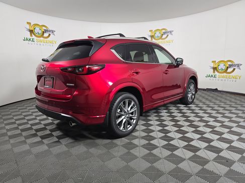 New 2025 MAZDA CX-5 AWD 2.5 S image 9