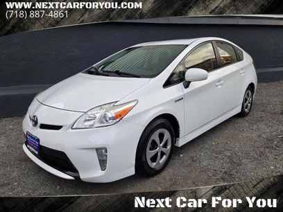 Used 2013 Toyota Prius Two