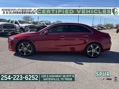 Used 2022 Mercedes-Benz A 220 image 2