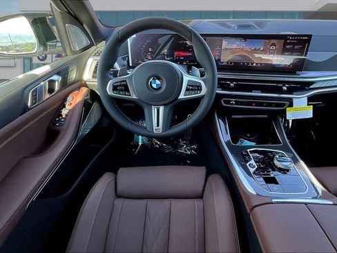 New 2026 BMW X5 M60i w/ Executive Package AWD/4WD image 8