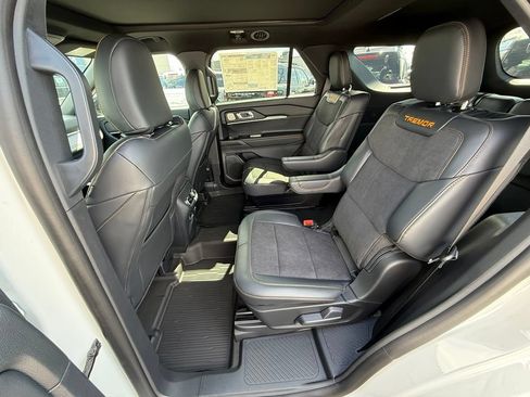 New 2026 Ford Explorer Tremor w/ Tremor Ultimate Package AWD/4WD image 19