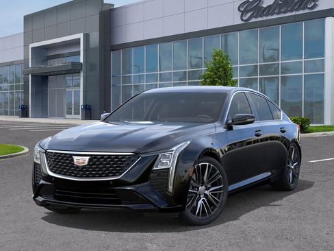 New 2025 Cadillac CT5 Premium Luxury image 7