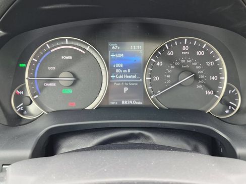 Used 2020 Lexus RX 450h AWD w/ Luxury Package image 18