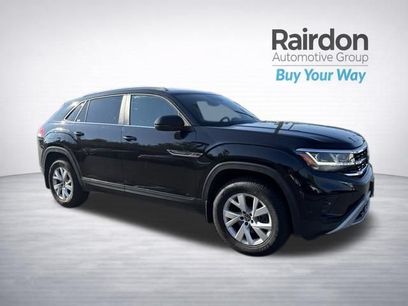 Used 2020 Volkswagen Atlas Cross Sport S