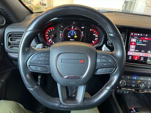Certified 2021 Dodge Durango R/T w/ Blacktop Package AWD/4WD image 2