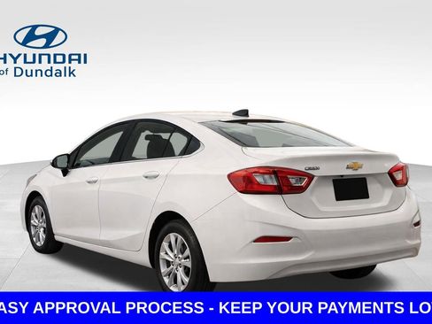 Used 2018 Chevrolet Cruze LS FWD image 5
