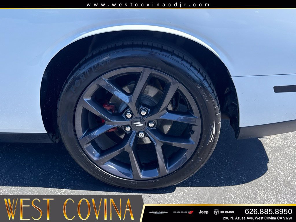 Used 2021 Dodge Challenger GT w/ Blacktop Package RWD image 29