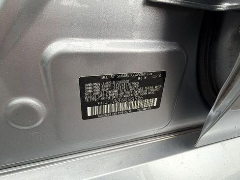 Used 2020 Subaru WRX STI w/ Popular Package #1 image 32