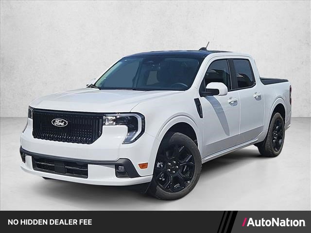 Used 2025 Ford Maverick Lobo AWD/4WD image 1