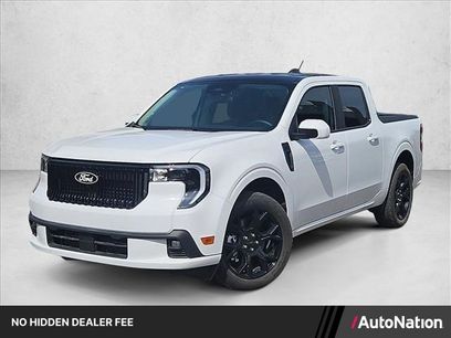 Used 2025 Ford Maverick Lobo