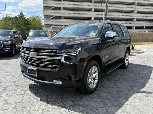 Used 2023 Chevrolet Tahoe Premier w/ Max Trailering Package image 3