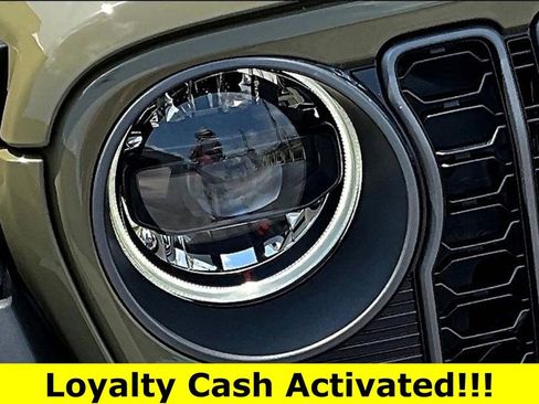 New 2025 Jeep Wrangler Rubicon image 28