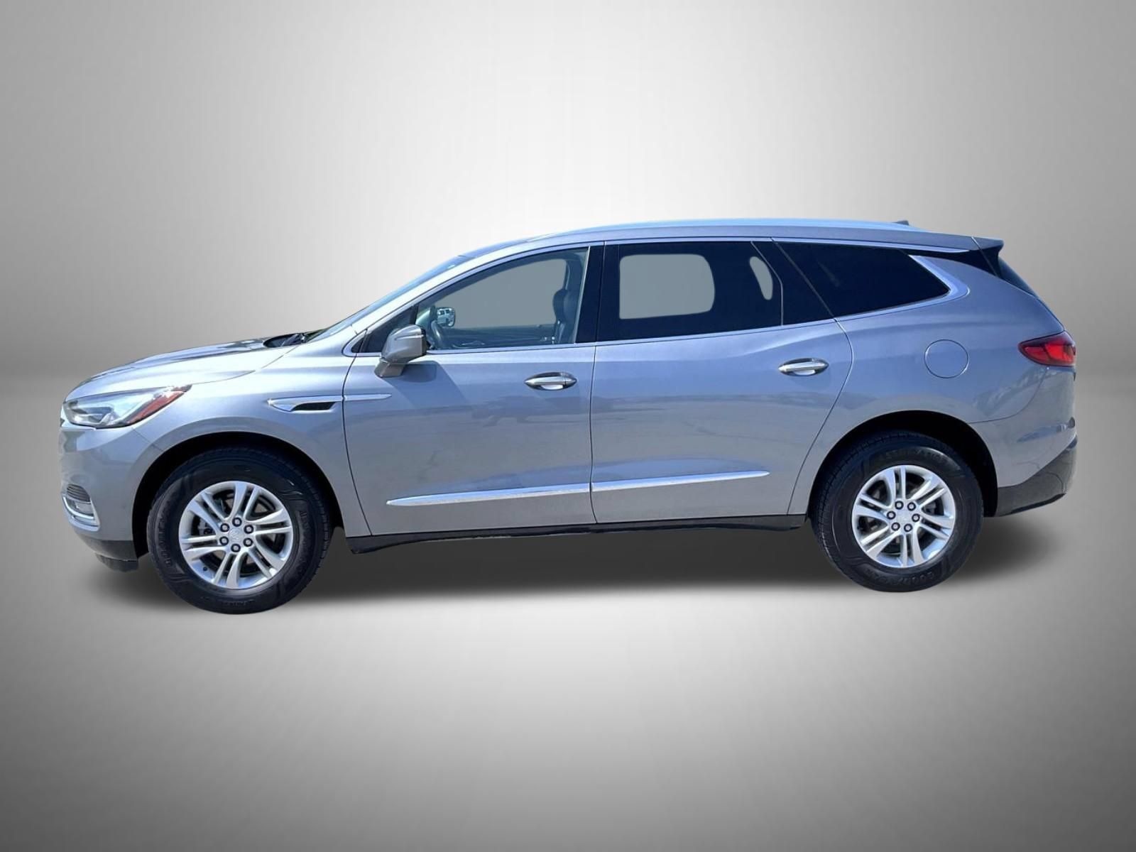 Certified 2021 Buick Enclave Essence AWD/4WD image 10