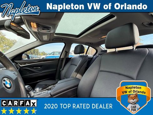 Used 2011 BMW 528i Sedan image 23