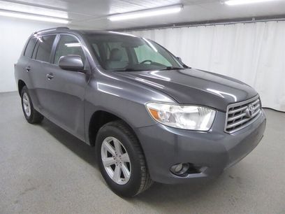 Used 2010 Toyota Highlander SE