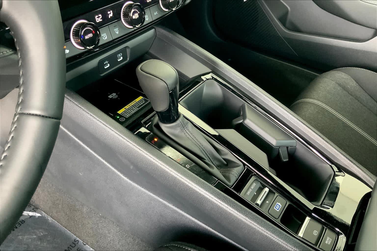 Certified 2025 Honda Accord Sport image 8