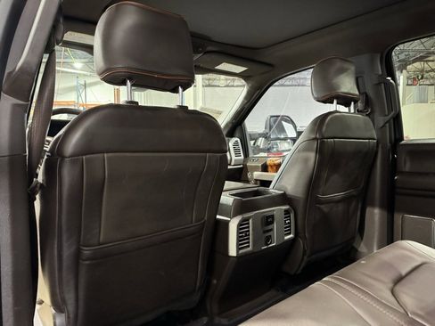 Used 2017 Ford F350 King Ranch w/ King Ranch Ultimate Package image 19