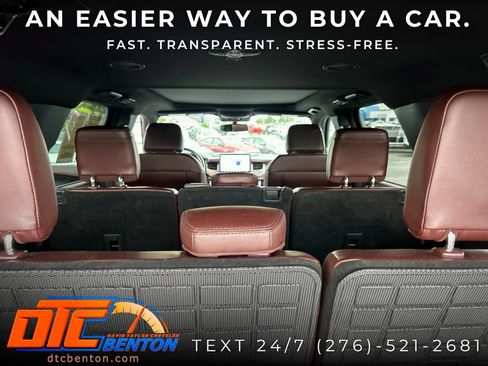 Used 2022 Ford Expedition Max Limited AWD/4WD image 15