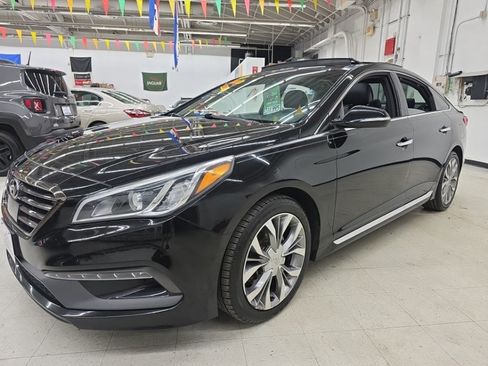 Used 2015 Hyundai Sonata Limited 2.0T image 3