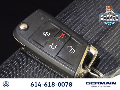 Used 2023 Volkswagen Tiguan S w/ Driver Assistance Package FWD image 40