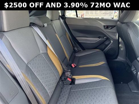 New 2026 Subaru Crosstrek 2.5i Sport image 18