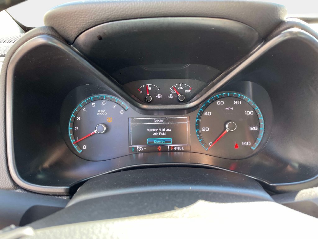 Used 2018 Chevrolet Colorado LT w/ LT Convenience Package RWD image 23