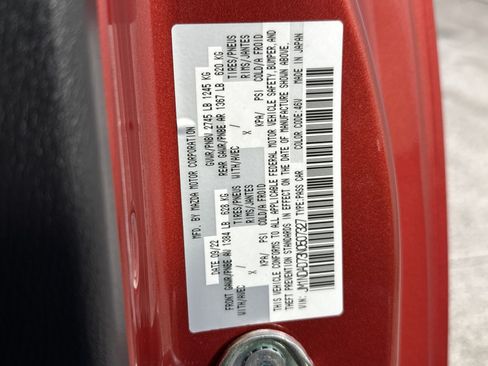 Used 2022 MAZDA MX-5 Miata Grand Touring w/ Weather Package RWD image 40