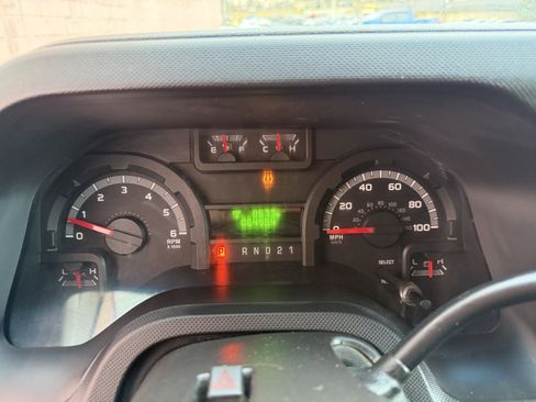 Used 2011 Ford E-250 and Econoline 250 Extended w/ Commercial Cargo Van Pkg image 13