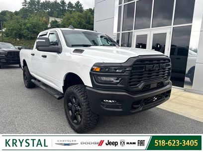 Used 2025 RAM 2500 Tradesman