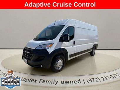 Used 2025 RAM ProMaster 2500 w/ Convenience Group