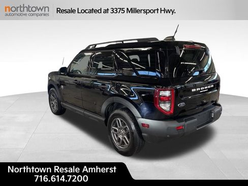 Used 2025 Ford Bronco Sport Big Bend AWD/4WD image 3