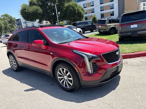 Used 2019 Cadillac XT4 Sport FWD image 7