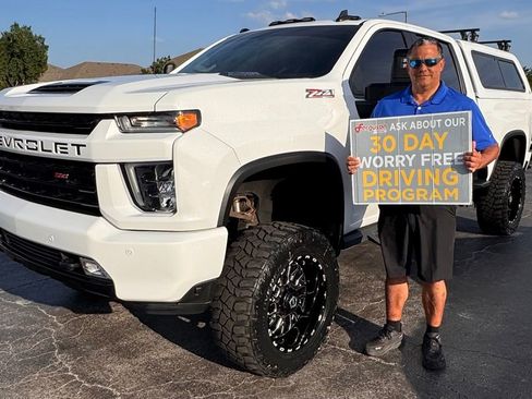 Used 2022 Chevrolet Silverado 3500 LT w/ All Star Edition AWD/4WD image 1