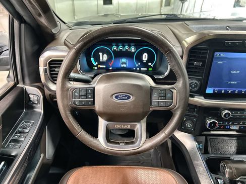 Used 2023 Ford F150 King Ranch w/ Equipment Group 601A High AWD/4WD image 18