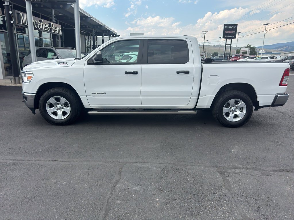 Used 2023 RAM 1500 Big Horn AWD/4WD image 1