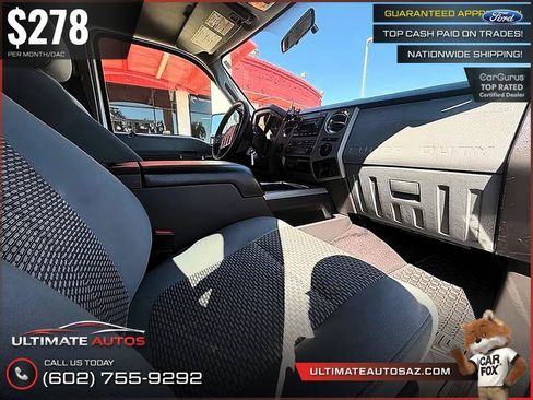 Used 2011 Ford F250 XLT w/ Chrome Pkg AWD/4WD image 43