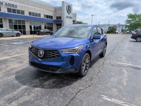 New 2026 Acura RDX A-Spec AWD/4WD image 2