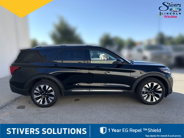 Used 2026 Ford Explorer Platinum w/ LUX Leather Package AWD/4WD image 5