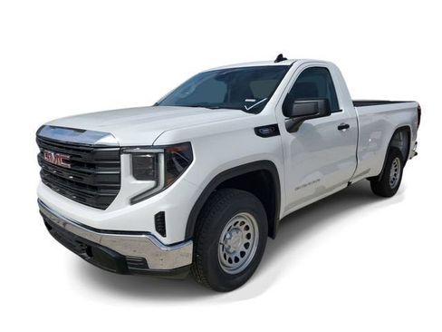 New 2026 GMC Sierra 1500 Pro w/ Pro Value Package RWD image 3
