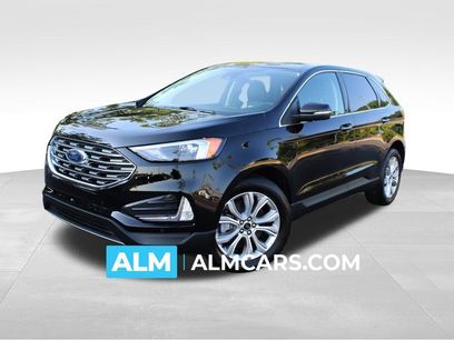 Used 2024 Ford Edge Titanium