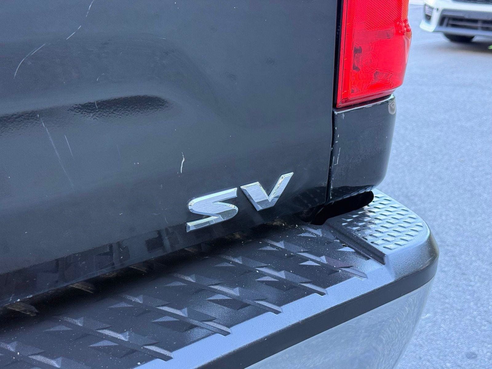 Used 2017 Nissan Titan SV RWD image 8