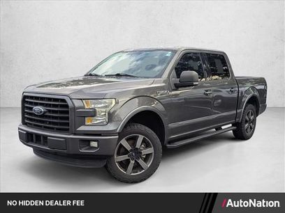 Used 2016 Ford F150 XLT w/ Equipment Group 302A Luxury