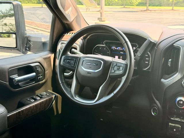 Used 2021 GMC Sierra 2500 Denali w/ Denali Ultimate Package AWD/4WD image 20