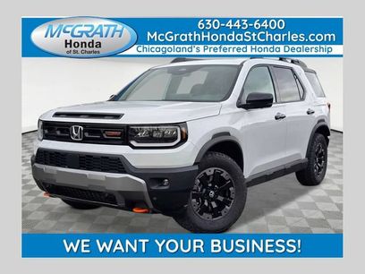 New 2026 Honda Passport TrailSport Elite
