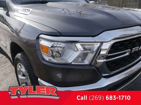 Used 2022 RAM 1500 Big Horn image 10