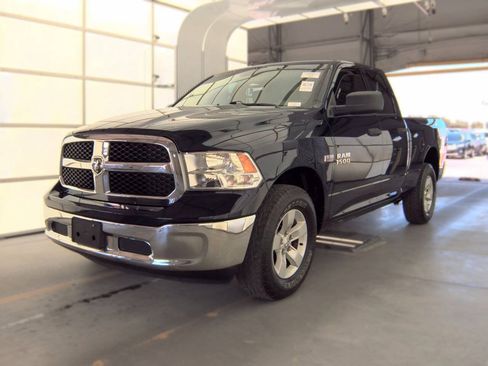 Used 2018 RAM 1500 Tradesman w/ Popular Equipment Group AWD/4WD image 1