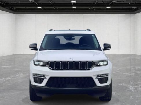 Used 2022 Jeep Grand Cherokee Limited 4xe AWD/4WD image 2