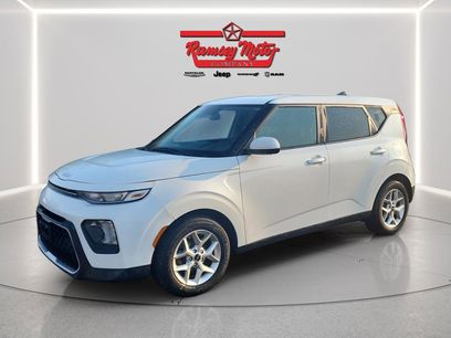 Used 2022 Kia Soul LX w/ Technology Package